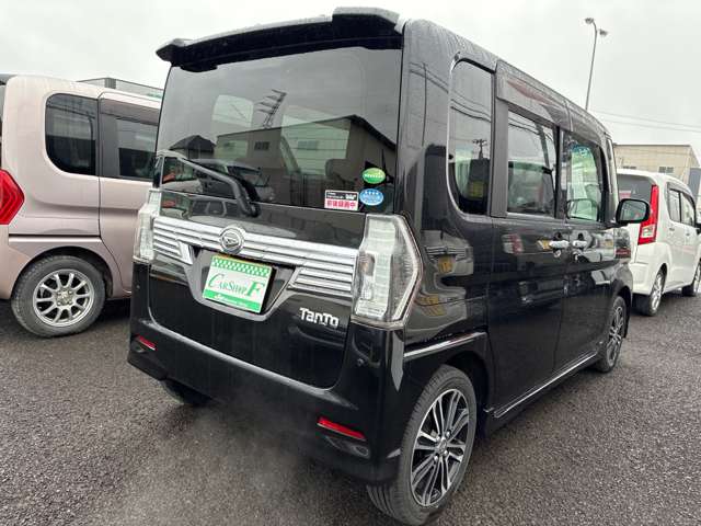 ダイハツ タント ６６０ カスタム ＲＳ トップエディション ＳＡＩＩＩ H29年 (東北) 99
