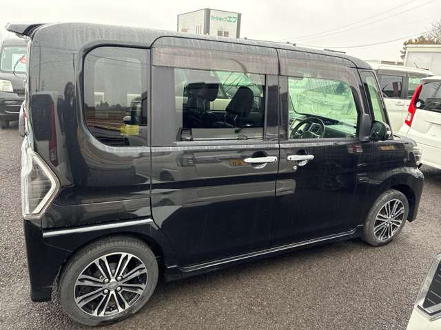 ダイハツ タント ６６０ カスタム ＲＳ トップエディション ＳＡＩＩＩ H29年 (東北) 99