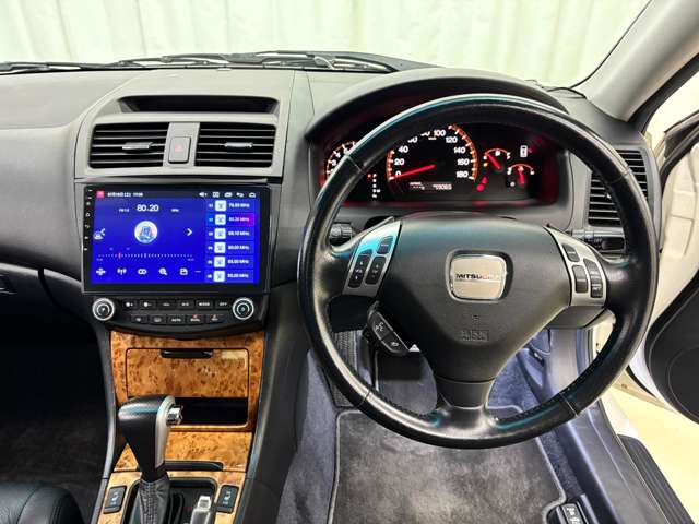 ホンダ アコードワゴン ２．４ ２４ＬＸ H17年 (近畿) 99