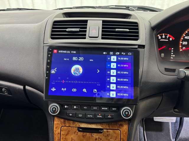 ホンダ アコードワゴン ２．４ ２４ＬＸ H17年 (近畿) 99