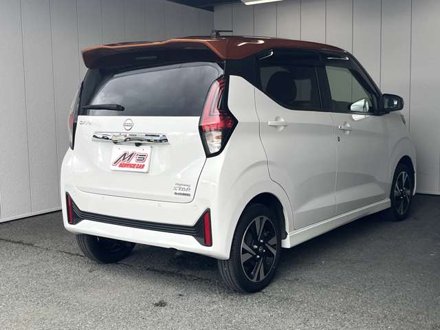 日産 デイズ ６６０ ハイウェイスターＧターボ プロパイロット エディション ４ＷＤ R5年 (東北) 99