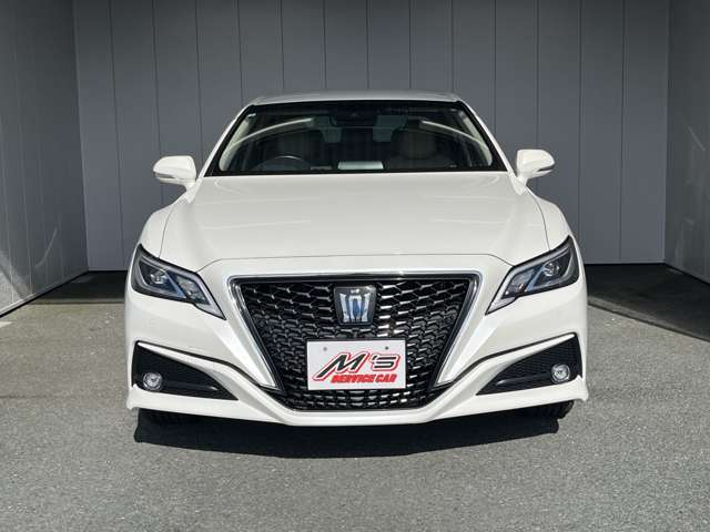 トヨタ クラウン　ハイブリッド ハイブリッド ２．５ Ｓ ＦＯＵＲ Ｃパッケージ ４ＷＤ R1年 (東北) 99