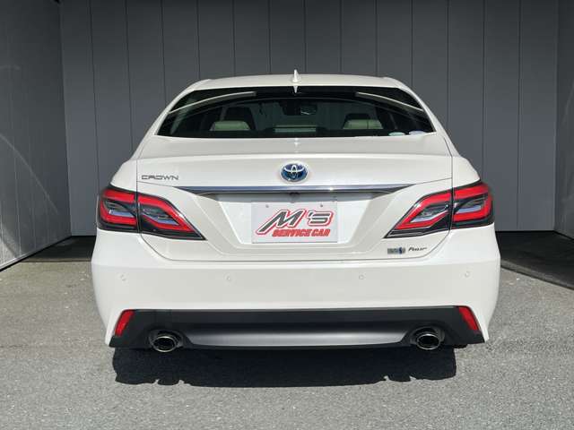 トヨタ クラウン　ハイブリッド ハイブリッド ２．５ Ｓ ＦＯＵＲ Ｃパッケージ ４ＷＤ R1年 (東北) 99
