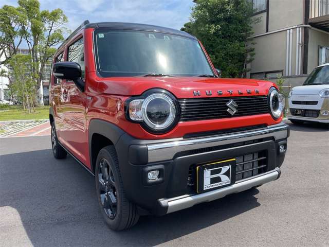 スズキ ハスラー ６６０ タフワイルド R6年 (九州・沖縄) 99