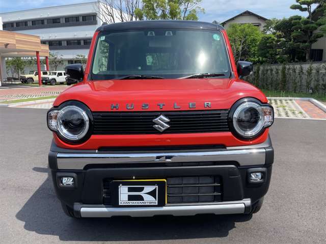 スズキ ハスラー ６６０ タフワイルド R6年 (九州・沖縄) 99