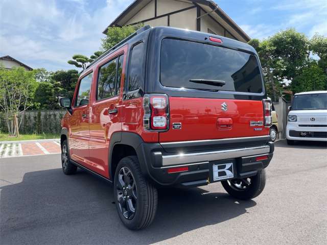 スズキ ハスラー ６６０ タフワイルド R6年 (九州・沖縄) 99