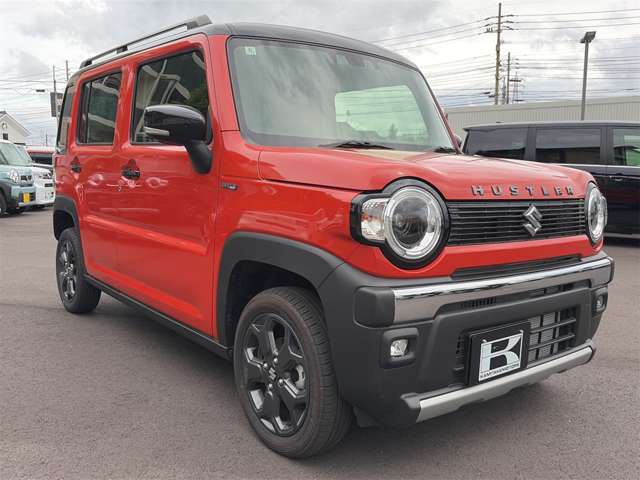 スズキ ハスラー ６６０ タフワイルドターボ R6年 (九州・沖縄) 99