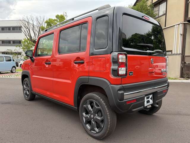 スズキ ハスラー ６６０ タフワイルドターボ R6年 (九州・沖縄) 99