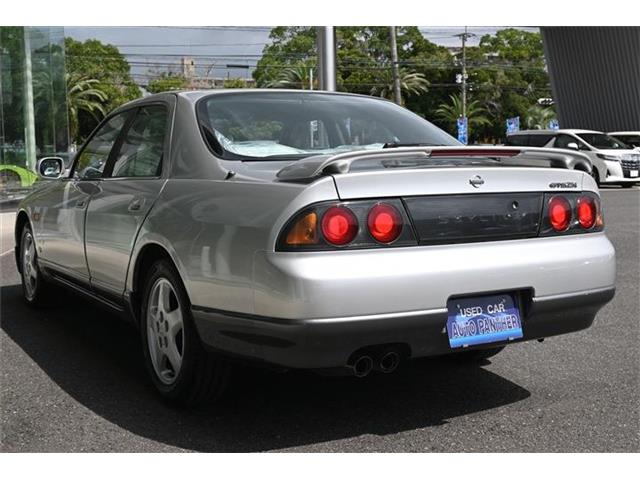 日産 スカイライン ２．５ ＧＴＳ２５Ｔ タイプＭ H7年 (九州・沖縄) 99