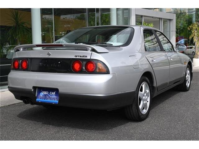 日産 スカイライン ２．５ ＧＴＳ２５Ｔ タイプＭ H7年 (九州・沖縄) 99