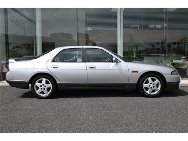 日産 スカイライン ２．５ ＧＴＳ２５Ｔ タイプＭ H7年 (九州・沖縄) 99