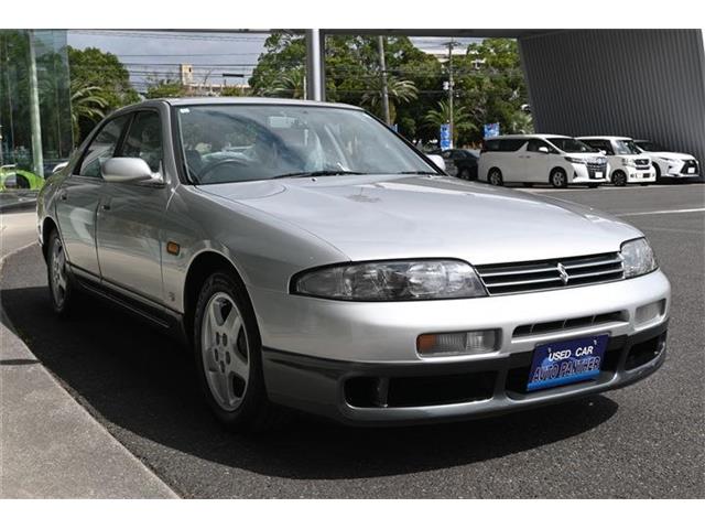 日産 スカイライン ２．５ ＧＴＳ２５Ｔ タイプＭ H7年 (九州・沖縄) 99
