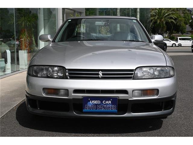 日産 スカイライン ２．５ ＧＴＳ２５Ｔ タイプＭ H7年 (九州・沖縄) 99