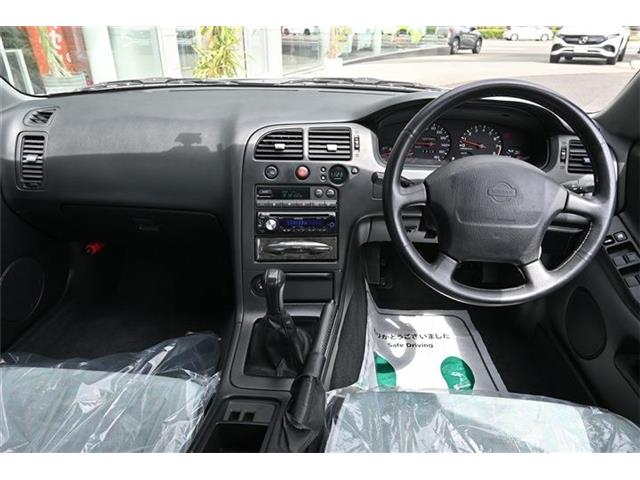 日産 スカイライン ２．５ ＧＴＳ２５Ｔ タイプＭ H7年 (九州・沖縄) 99