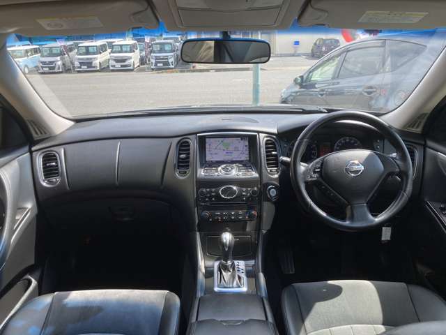 日産 スカイライン　クロスオーバー ３．７ ３７０ＧＴ H21年 (東海) 99