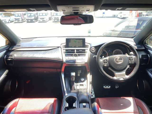 レクサス ＮＸ２００ｔ Ｆスポーツ H27年 (東海) 99