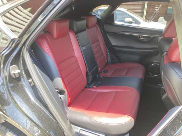 レクサス ＮＸ２００ｔ Ｆスポーツ H27年 (東海) 99