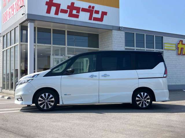 日産 セレナ ２．０ ハイウェイスター Ｖセレクション H30年 (四国) 99