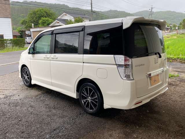 ホンダ ステップワゴン　スパーダ ２．０ スパーダ Ｚ ４ＷＤ H22年 () 99