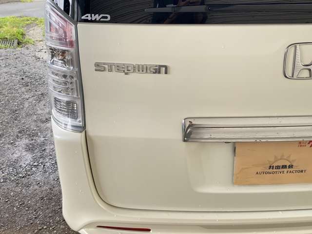 ホンダ ステップワゴン　スパーダ ２．０ スパーダ Ｚ ４ＷＤ H22年 () 99