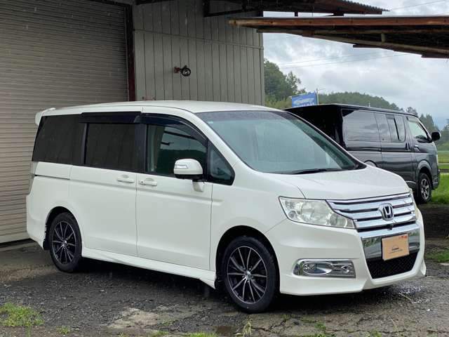 ホンダ ステップワゴン　スパーダ ２．０ スパーダ Ｚ ４ＷＤ H22年 () 99