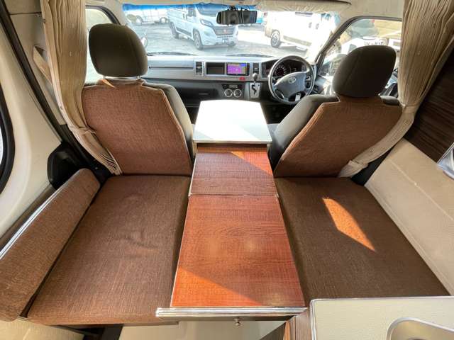トヨタ ハイエースバン 大森自動車 H26年 (関東) 99