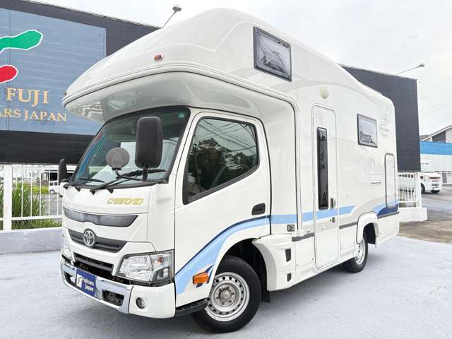 トヨタ カムロード ナッツＲＶ H30年 (関東) 99