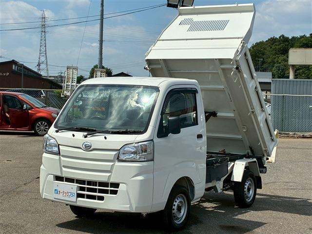 ダイハツ ハイゼットトラック ６６０ 多目的ダンプ 電動モーター式 ３方開 ４ＷＤ R1年 (関東) 99