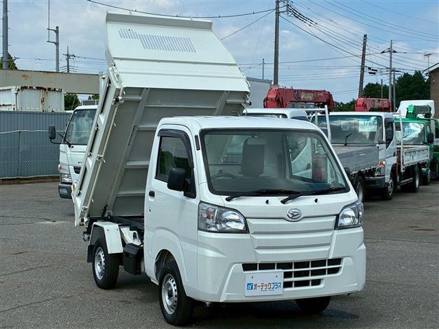 ダイハツ ハイゼットトラック ６６０ 多目的ダンプ 電動モーター式 ３方開 ４ＷＤ R1年 (関東) 99