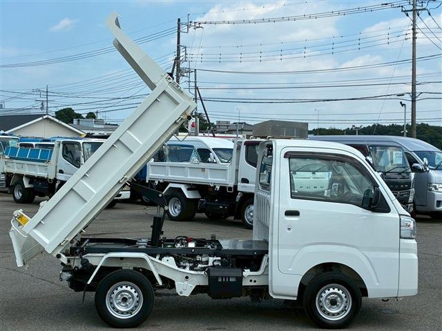 ダイハツ ハイゼットトラック ６６０ 多目的ダンプ 電動モーター式 ３方開 ４ＷＤ R1年 (関東) 99