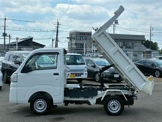 ダイハツ ハイゼットトラック ６６０ 多目的ダンプ 電動モーター式 ３方開 ４ＷＤ R1年 (関東) 99