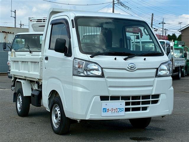 ダイハツ ハイゼットトラック ６６０ 多目的ダンプ 電動モーター式 ３方開 ４ＷＤ R1年 (関東) 99