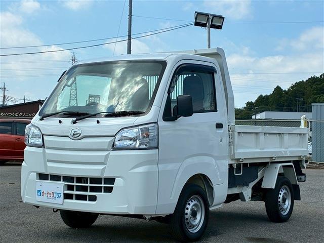 ダイハツ ハイゼットトラック ６６０ 多目的ダンプ 電動モーター式 ３方開 ４ＷＤ R1年 (関東) 99