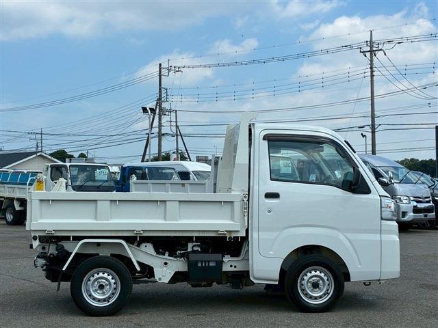 ダイハツ ハイゼットトラック ６６０ 多目的ダンプ 電動モーター式 ３方開 ４ＷＤ R1年 (関東) 99