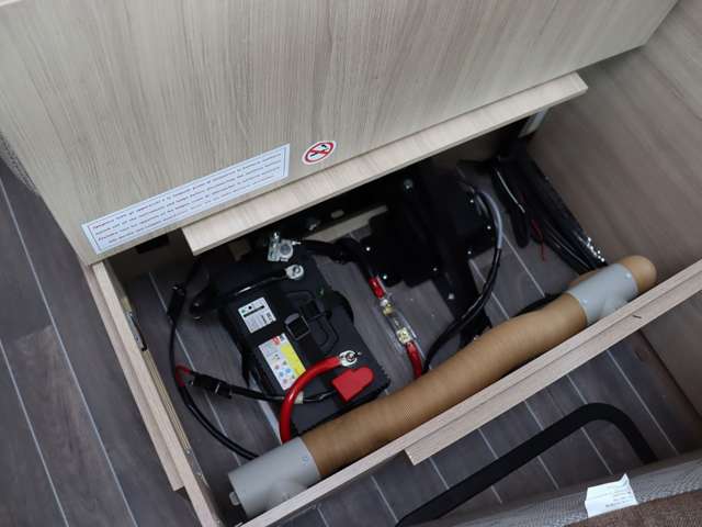 フィアット デュカト ローラーチーム R8年 (東海) 99