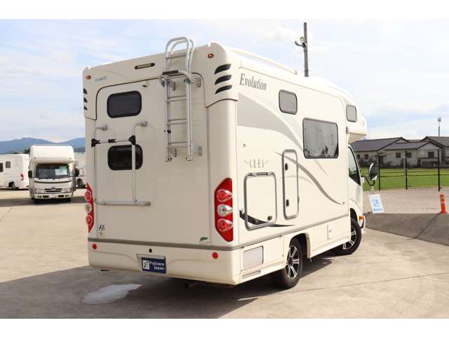 トヨタ カムロード ナッツＲＶ H30年 (甲信越・北陸) 99