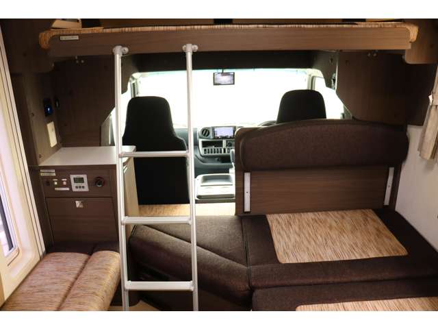 トヨタ カムロード ナッツＲＶ H30年 (甲信越・北陸) 99