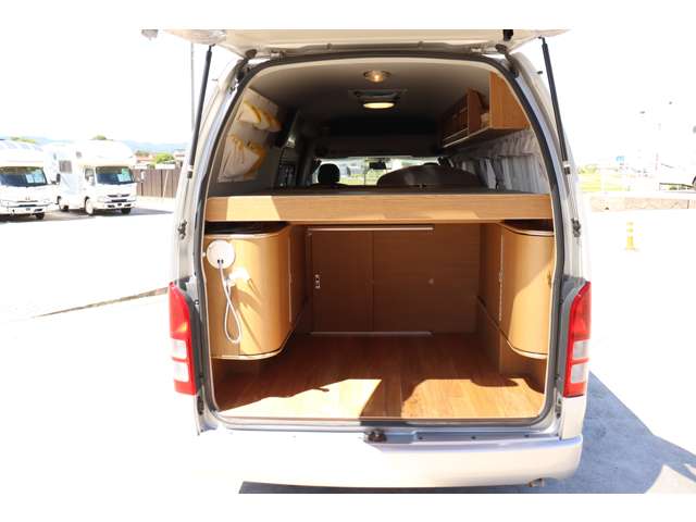 トヨタ ハイエースバン ２．７ ＤＸ ワイド スーパーロング ハイルーフ ４ＷＤ H21年 (甲信越・北陸) 99