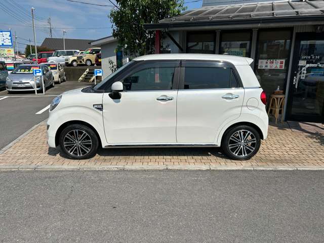 ダイハツ キャスト　スタイル スタイル ６６０ Ｇ ＳＡＩＩ H27年 (関東) 99