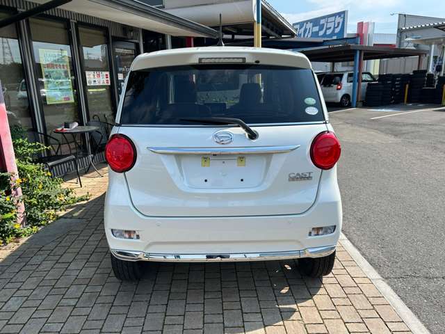 ダイハツ キャスト　スタイル スタイル ６６０ Ｇ ＳＡＩＩ H27年 (関東) 99