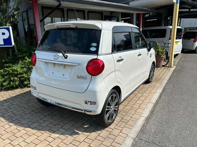 ダイハツ キャスト　スタイル スタイル ６６０ Ｇ ＳＡＩＩ H27年 (関東) 99