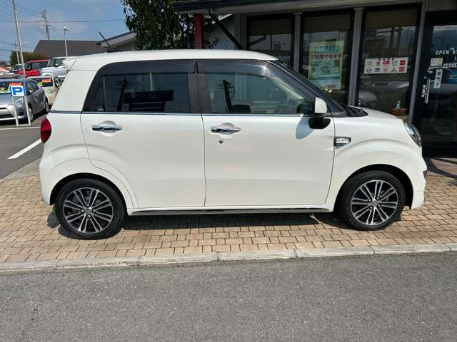 ダイハツ キャスト　スタイル スタイル ６６０ Ｇ ＳＡＩＩ H27年 (関東) 99