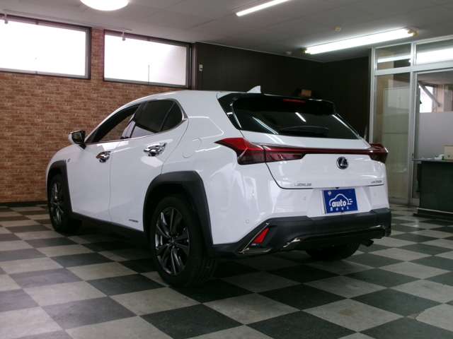 レクサス ＵＸ２５０ｈ Ｆスポーツ R2年 (東北) 99