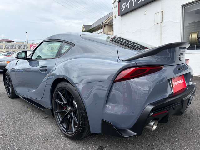 トヨタ スープラ ３．０ ＲＺ R8年 (関東) 99