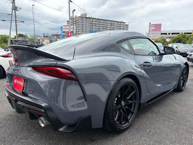 トヨタ スープラ ３．０ ＲＺ R8年 (関東) 99