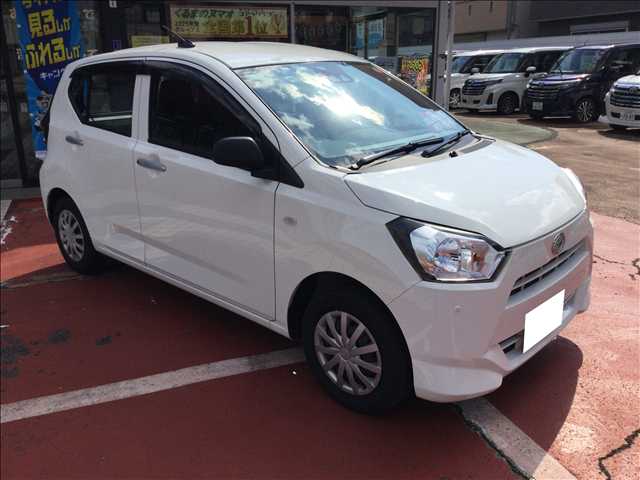 ダイハツ ミラ　イース ６６０ Ｌ ＳＡＩＩＩ R2年 (関東) 99
