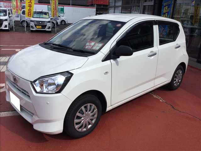 ダイハツ ミラ　イース ６６０ Ｌ ＳＡＩＩＩ R2年 (関東) 99