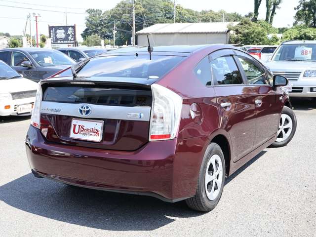 トヨタ プリウスＰＨＶ １．８ Ｇ H25年 (関東) 99