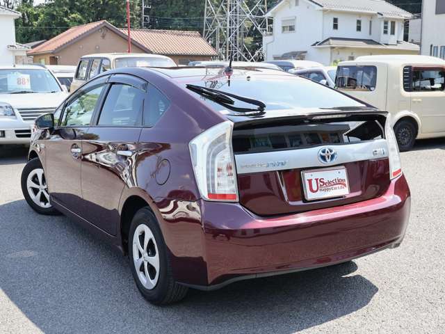 トヨタ プリウスＰＨＶ １．８ Ｇ H25年 (関東) 99