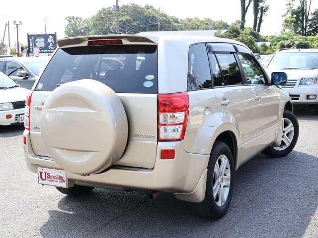 スズキ エスクード ２．０ ＸＧ ４ＷＤ H17年 (関東) 99